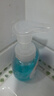 威露士泡沫洗手液健康呵護225ml×2瓶 家用兒童抑菌消毒泡泡易沖洗護手 曬單實(shí)拍圖