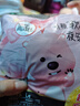 高潔絲（Kotex）褲型衛生巾夜安褲貼體防漏經(jīng)典蜜桃小姐安睡褲安心褲經(jīng)典款蠶絲感 L 10條 100-140斤 【推薦】 （推薦體重） 曬單實(shí)拍圖