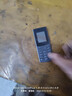 NOKIA新105 4G 全網(wǎng)通移動(dòng)聯(lián)通電信 老人老年按鍵直板學(xué)生兒童備用戒網(wǎng)手機(jī) 雙卡雙待  黑色 曬單實(shí)拍圖