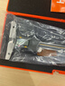 上工 不銹鋼帶表卡尺0-300mm 分度值0.01mm 游標卡尺 高精度表盤(pán)式卡尺 曬單實(shí)拍圖