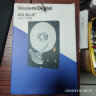 西部数据 台式机机械硬盘 WD Blue 西数蓝盘 1TB CMR垂直 5400转 64MB SATA (WD10EARZ) 实拍图