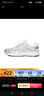 耐克（NIKE）P-6000女鞋舒適百搭老爹鞋網(wǎng)面透氣輕便跑步鞋街頭時(shí)尚復古運動(dòng)鞋 BV1021-106 39 曬單實(shí)拍圖