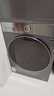 海信（Hisense）大薄荷洗烘套裝10KG滾筒洗衣機+雙擎雙變頻泵烘干機 1.25洗凈比 WF100E3Q1+E3Q1以舊換新國家補貼 曬單實(shí)拍圖