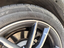 德國馬牌（Continental）汽車輪胎 255/45R20 101W ULTC UC6 AO #原配奧迪Q5L 曬單實(shí)拍圖