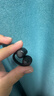 韶音（SHOKZ）OpenDots ONE動鈦圈開放式藍牙耳機耳夾式無線耳機運動跑步藍牙耳機E310 黑色 曬單實拍圖