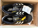 阿迪達(dá)斯 （adidas）adidas三葉草貝殼頭SUPERSTARII男女休閑鞋 JI0079 41碼 曬單實(shí)拍圖