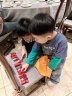 宝乐星儿童玩具车模合金车壳仿真模型3-6岁男孩消防车套装生日礼物 实拍图