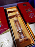 國(guó)窖1573【雙11搶先購(gòu)】濃香型白酒 高端禮盒 過(guò)節(jié)送禮 收藏 結(jié)婚商務(wù)宴請(qǐng) 38度 500mL 2瓶 藍(lán)調(diào)禮盒 【含酒具】 曬單實(shí)拍圖