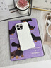 名創(chuàng)優(yōu)品（MINISO）【明星同款】適用蘋果16ProMax手機殼iPhone16Pro保護(hù)殼磁吸防摔防指紋蘋果16高端硅膠波漾殼男女 【前50名限時贈支架】可愛小狗 iPhone 16ProMax 曬單實拍圖