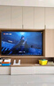 海信電視小墨E5Q Pro85英寸 1248分區U+MiniLED 信芯芯片 抗反光防眩光墨晶屏 300Hz國家補貼85E5Q-PRO 曬單實(shí)拍圖