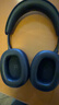 寶華韋健Px7S3新旗艦2025頭戴式藍(lán)牙耳機(jī) HiFi音質(zhì)主動(dòng)降噪無(wú)線(xiàn)耳機(jī) 非Px7S2e升級(jí)中秋國(guó)慶禮品 玄鐵黑 曬單實(shí)拍圖