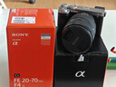索尼（SONY）Alpha 7C II 新一代全畫(huà)幅雙影像小“7“A7CM2 微單數碼相機 A7C2/ ILCE-7CM2 【國家補貼】 銀色單機【256G+皮套+電池+充電器+屏+清8】 官方標配 曬單實(shí)拍圖