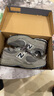 NEW BALANCE NB 2002R系列男女鞋經(jīng)典休閑情侶老爹鞋跑步鞋復古 ML2002RA 中灰色 40 /7 曬單實(shí)拍圖
