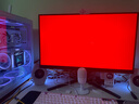 飛利浦EVNIA弈威 27英寸4K240Hz/FHD480雙模 色準＜1 FastIPS硬件低藍光 HDR DP2.1電競顯示器27M2N5800P 曬單實(shí)拍圖