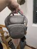 攝曜適用佳能相機包單反微單三角包EOS700D600D200D二代850D80D6D2 M50M6 升級款 灰色 小號+禮品 曬單實(shí)拍圖