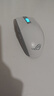 ROG影刃3無(wú)線(xiàn)鼠標 36000DPI 至高續航618h  電競游戲 輕量化 對稱(chēng)手型 RGB燈效   月耀白 曬單實(shí)拍圖