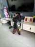 G.DUCKKIDS小黃鴨男童棉服冬季2024新款兒童棉衣小童寶寶加絨加厚棉襖外套 紅色 100 尺碼2~3歲【 90-100cm】 曬單實(shí)拍圖