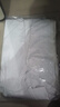 羅蒙（ROMON）【桑蠶絲免燙】長袖襯衫男士白襯衫修身襯衣商務職業(yè)男裝白色41 曬單實拍圖
