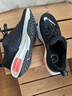 耐克NIKE跑步鞋男緩震泡棉INVINCIBLE 3運(yùn)動(dòng)鞋DR2615-002黑白 42 曬單實(shí)拍圖