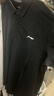 李寧（LI-NING）POLO衫速干短袖男士T恤舒適透氣吸濕排汗翻領(lǐng)短袖涼感上衣男 曬單實(shí)拍圖