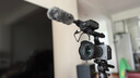 索尼（SONY） 原裝機(jī)頭麥克風(fēng)話筒手持專業(yè)麥克風(fēng) Vlog拍攝數(shù)碼相機(jī)外接視頻錄音 【卡農(nóng)口槍式駐極體】ECM-VG1 曬單實(shí)拍圖