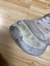 Skechers斯凱奇體訓鞋兒童運動鞋秋季軟底輕便減震男女大童跑步鞋302429L 女童-四季款/自然色/NAT 33 曬單實拍圖