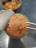 即食正宗明太魚(yú)籽醬熟食小海鮮水產(chǎn)品香辣魚(yú)子醬方便食品魚(yú)籽罐頭 明太魚(yú)籽 2罐 曬單實(shí)拍圖