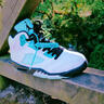 Air Oreo AJ5 喬5 黑白奧利奧 郭艾倫白綠籃球鞋男鞋CT4838-011 aj5郭艾倫 40 曬單實(shí)拍圖