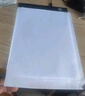 佳茉 拷貝臺隔墨墊a0a1四尺大尺寸臨摹臺隔膜點(diǎn)書(shū)法國畫(huà)工筆水彩畫(huà)稿保護透寫(xiě)臺隔墨墊 A4隔墨墊  曬單實(shí)拍圖