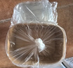 佳馳一次性飯盒加厚1000ml*20套牛皮紙餐盒紙碗外賣(mài)露營(yíng)打包盒餐具 曬單實(shí)拍圖