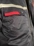 勞瑞 冬季防靜電工作服棉服男反光加厚可拆卸電網(wǎng)工程服棉衣防寒服勞保工作服棉襖可定制工裝 曬單實(shí)拍圖