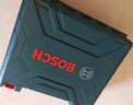 博世（BOSCH）電鉆鉆墻打孔多功能家用螺絲刀GSB120單電12V鋰電+小黑盒附件箱 曬單實(shí)拍圖