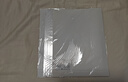 A4樂(lè )譜夾文件夾 鋼琴譜夾冊黑金色雙面可視不反光插頁(yè)架子鼓加厚活頁(yè)音樂(lè )展開(kāi)式收納冊歌譜琴譜夾 A4白金樂(lè )普夾100頁(yè) 曬單實(shí)拍圖