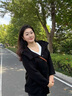 MsShe【100%綿羊毛】大碼女裝2025秋冬胖mm長(cháng)款雙面毛呢大衣外套 中款-黑色現貨 3XL 曬單實(shí)拍圖
