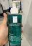 理膚泉水楊酸潔膚啫喱400ml 控油祛痘清痘全身清潔護膚品11.11搶先購 曬單實(shí)拍圖