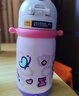 babycare兒童水杯6個(gè)月以上寶寶霸王龍不銹鋼保溫杯上學(xué)450ml-新舊款混發(fā) 曬單實(shí)拍圖