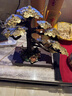 夢(mèng)佳家畫(huà)（MEJJHUA）迎客松搖錢(qián)樹(shù)招財樹(shù)銅擺件家居客廳玄關(guān)發(fā)財樹(shù)高檔裝飾品開(kāi)業(yè)禮物 迎客松-小號 曬單實(shí)拍圖