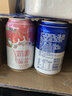 天潤(rùn)新疆天潤(rùn)奶啤整箱牛奶二次發(fā)酵乳酸菌含乳飲品風(fēng)味飲料組合裝 【1箱】紅罐佳麗奶啤300ml*12罐 曬單實(shí)拍圖
