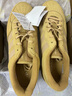 adidas「面包鞋」COURTIC經(jīng)典運(yùn)動(dòng)板鞋男女阿迪達(dá)斯官方三葉草 芥末黃   42.5 曬單實(shí)拍圖