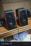 YTFY柏林之聲R60BTPro藍牙音響家用桌面電腦功放一體機有源音箱低音炮 木紋色 曬單實拍圖