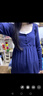 HOLLISTER25秋季新款辣妹系帶娃娃衫亨利領(lǐng)長袖T恤女裝339-5242 海軍藍(lán) S (165/84A) 曬單實(shí)拍圖