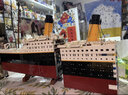 樂(lè )高（LEGO）泰坦尼克號10294創(chuàng  )意拼搭積木成人粉絲收藏款玩具 兒童生日禮物 10294 泰坦尼克號 曬單實(shí)拍圖