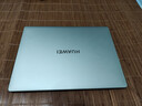 華為MateBook 14 店鋪預裝Windows版 輕薄筆記本電腦 2.8K OLED觸控屏 酷睿UItra5 32G 1T 原野綠 曬單實(shí)拍圖
