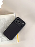 Karen Burton【真液態(tài)丨MagSafe磁吸款】適用蘋(píng)果17promax手機殼 iPhone17保護套超薄全包Air防摔磁吸時(shí)尚男女 iPhone17Pro磁吸款【玄黑色】 MagSafe磁吸 曬單實(shí)拍圖