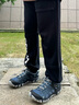 邁樂(lè)（Merrell）戶(hù)外鞋男女款戶(hù)外徒步溯溪鞋ALLOUTBLAZE輕便透氣耐磨防滑休閑鞋 J12641蘭（男） 40 曬單實(shí)拍圖