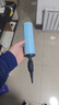 361°便攜式游泳圈打氣筒手動(dòng)推小型迷你玩具皮球裝飾氣球充氣筒 曬單實(shí)拍圖
