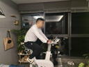 麥瑞克（MERACH）動(dòng)感單車(chē)家用智能自發(fā)電健身器材室內自行車(chē)絕影ONE2代 MR-S10W4 曬單實(shí)拍圖