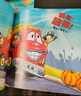 【小雞球球/豚小蒙點(diǎn)讀繪本】piyopen點(diǎn)讀書(shū)小小消防車(chē)全6冊3-6歲幼兒園兒童圖畫(huà)故事書(shū)小車(chē)迷繪本車(chē)車(chē)愛(ài)好者晚安睡前故事書(shū)勇氣自信心培養漫畫(huà)書(shū)支持老版小猴皮皮點(diǎn)讀 曬單實(shí)拍圖