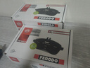 菲羅多（ferodo）陶瓷剎車(chē)片后片適用日產(chǎn)天籟奇駿軒逸逍客騏達樓蘭 FDB4324A-D 曬單實(shí)拍圖