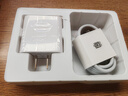 固質(zhì) 適用華為66W/100W/120W超級快充套裝mate60/50/40pro p50p60p70nova10快充頭榮耀9安卓平板電腦 【充電頭+6A超級閃充線(xiàn)】1米套裝 曬單實(shí)拍圖